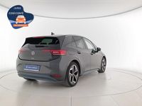 Usata VW ID.3 Family 69 kW (95 CV) 2022 Manganese grey metallizzato ne Utilitaria