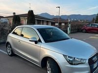 Usata Audi A1 2011 Grigio Utilitaria