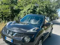 Usata Nissan Juke 115 CV (84 kW) 2019 Nero SUV