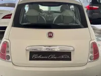 Usata Fiat 500 Pop 69 CV (50 kW) 2010 Bianco Berlina