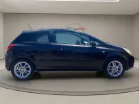 Usata Opel Corsa Sport 90 CV (66 kW) 2008 Nero Utilitaria