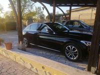 Usata Mercedes 200 136 CV (100 kW) 2018 Nero Berlina