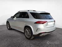 Usata Mercedes GLE300 Premium 245 CV (180 kW) 2019 Grigio SUV