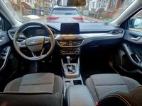 Usata Ford Focus Business Edition 125 CV (91 kW) 2020 Nero Berlina