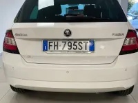 Usata Skoda Fabia Design Edition 90 CV (66 kW) 2017 Bianco Berlina