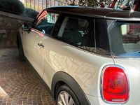 Usata Mini Cooper D 2014 Grigio Utilitaria
