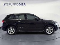 Usata Audi Q5 Advanced Plus 190 CV (139 kW) 2016 Nero SUV