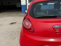 Usata Ford Ka 2014 Rosso Utilitaria