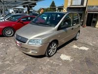 Usata Fiat Multipla Emotion 120 CV (88 kW) 2008 Giallo Monovolume