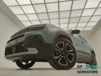 Usata Jeep Avenger Summit 101 CV (74 kW) 2024 Verde SUV