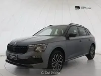 Usata Skoda Kamiq 150 CV (110 kW) 2025 Grigio SUV