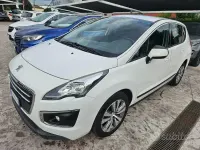 Usata Peugeot 3008 Allure 116 CV (85 kW) 2015 Bianco pastello Station wagon