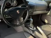 Usata Porsche Boxster 260 CV (191 kW) 2002 Grigio Cabrio