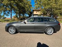 Usata BMW 520 Luxury Line 190 CV (139 kW) 2014 Grigio Berlina