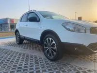 Usata Nissan Qashqai Tekna 110 CV (80 kW) 2011 Bianco SUV