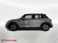 Usata Mini Cooper S Classic 178 CV (130 kW) 2022 Grigio Utilitaria