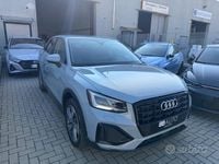 Usata Audi Q2 Admired 116 CV (85 kW) 2021 Grigio SUV
