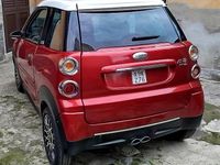 Usata Microcar M8 2013 Rosso Utilitaria