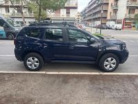 Usata Dacia Duster Prestige 116 CV (85 kW) 2019 Blu SUV