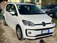 Usata VW up! 68 CV (50 kW) 2018 Bianco Utilitaria