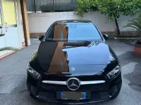 Usata Mercedes A180 116 CV (85 kW) 2021 Nero Berlina