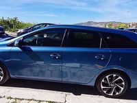 Usata Toyota Auris Hybrid Active 99 CV (72 kW) 2015 Station wagon