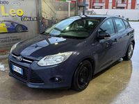 Usata Ford Focus Titanium 95 CV (69 kW) 2012 Grigio Berlina