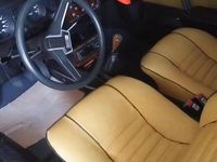 Usata Lancia Beta 1970 Marrone Coupé