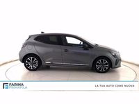 Usado Renault Clio V Techno 91 CV (66 kW) 2025 Gris Utilitario