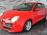 Usata Alfa Romeo MiTo 95 CV (69 kW) 2012 Utilitaria