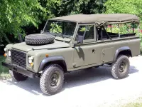 Usata Land Rover Defender 122 CV (89 kW) 1990 SUV
