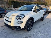 Nuova Fiat 500X Club 140 CV (102 kW) 2025 Bianco SUV