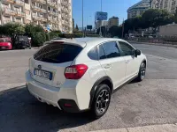 Usata Subaru XV Style 147 CV (108 kW) 2014 Bianco SUV