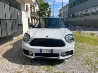 Usata Mini Cooper D Countryman 150 CV (110 kW) 2018 Bianco SUV