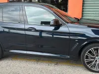 Usata BMW X3 190 CV (139 kW) 2022 Bluazzurro SUV