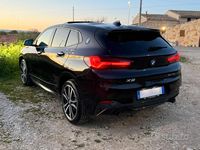 Usata BMW X2 M Sport 150 CV (110 kW) 2021 Nero SUV