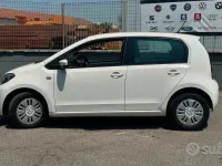 Usata VW up! 60 CV (44 kW) 2014 Bianco Utilitaria