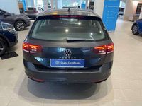 Usata VW Passat Business 150 CV (110 kW) 2023 Grigio Station wagon