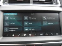 Usata Jaguar E-Pace S 150 CV (110 kW) 2019 Bianco SUV