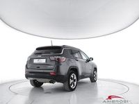 Usata Jeep Compass Limited 140 CV (102 kW) 2018 Grigio SUV