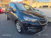 Usata Opel Mokka X 136 CV (100 kW) 2019 Nero SUV