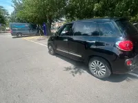 Usata Fiat 500L 85 CV (62 kW) 2014 Nero Monovolume