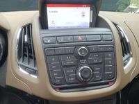 Usata Opel Zafira Tourer Cosmo 150 CV (110 kW) 2015 Grigio Monovolume