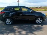 Usata Hyundai ix35 Comfort 115 CV (84 kW) 2013 Nero SUV
