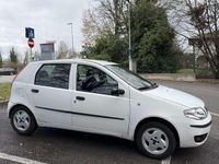 Usata Fiat Punto Active 60 CV (44 kW) 2004 Utilitaria