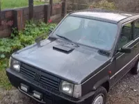Usata Fiat Panda 45 CV (33 kW) 1990 Berlina