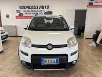 Usata Fiat Panda 4x4 75 CV (55 kW) 2012 Bianco Utilitaria