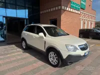 Usata Opel Antara Edition+ 127 CV (93 kW) 2010 Grigio SUV