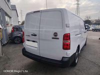Usata Fiat Scudo 102 CV (75 kW) 2023 Bianco Furgone