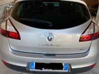Usata Renault Mégane 110 CV (80 kW) 2015 Grigio Berlina